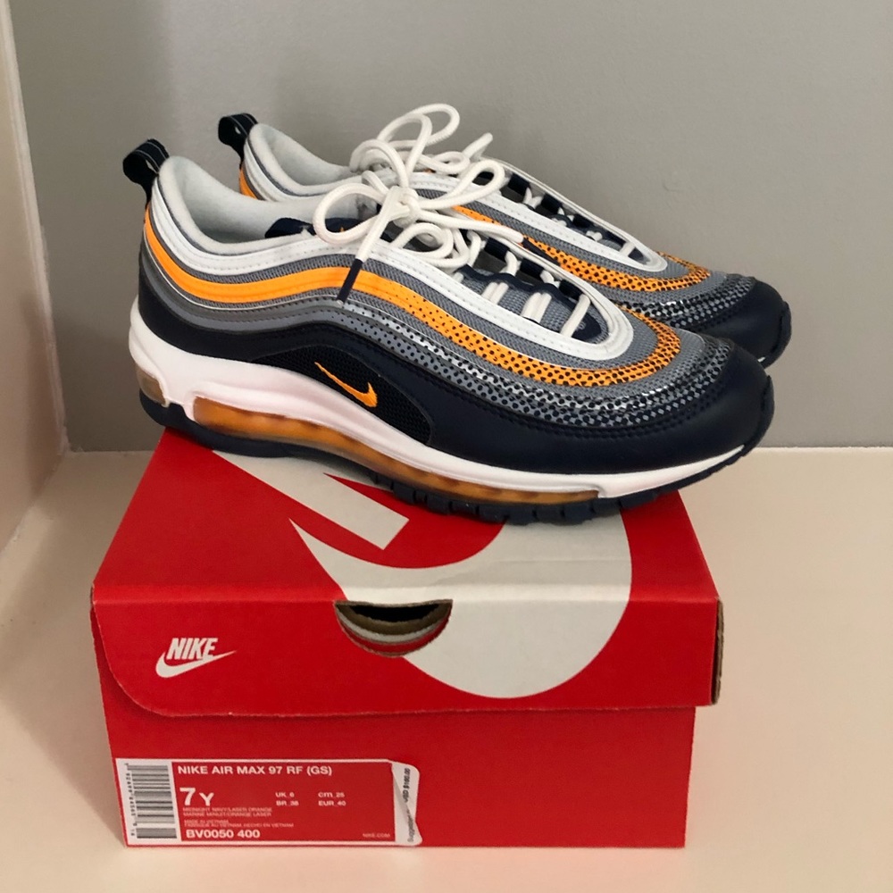 Nike Air Max 97, Boys Size 7